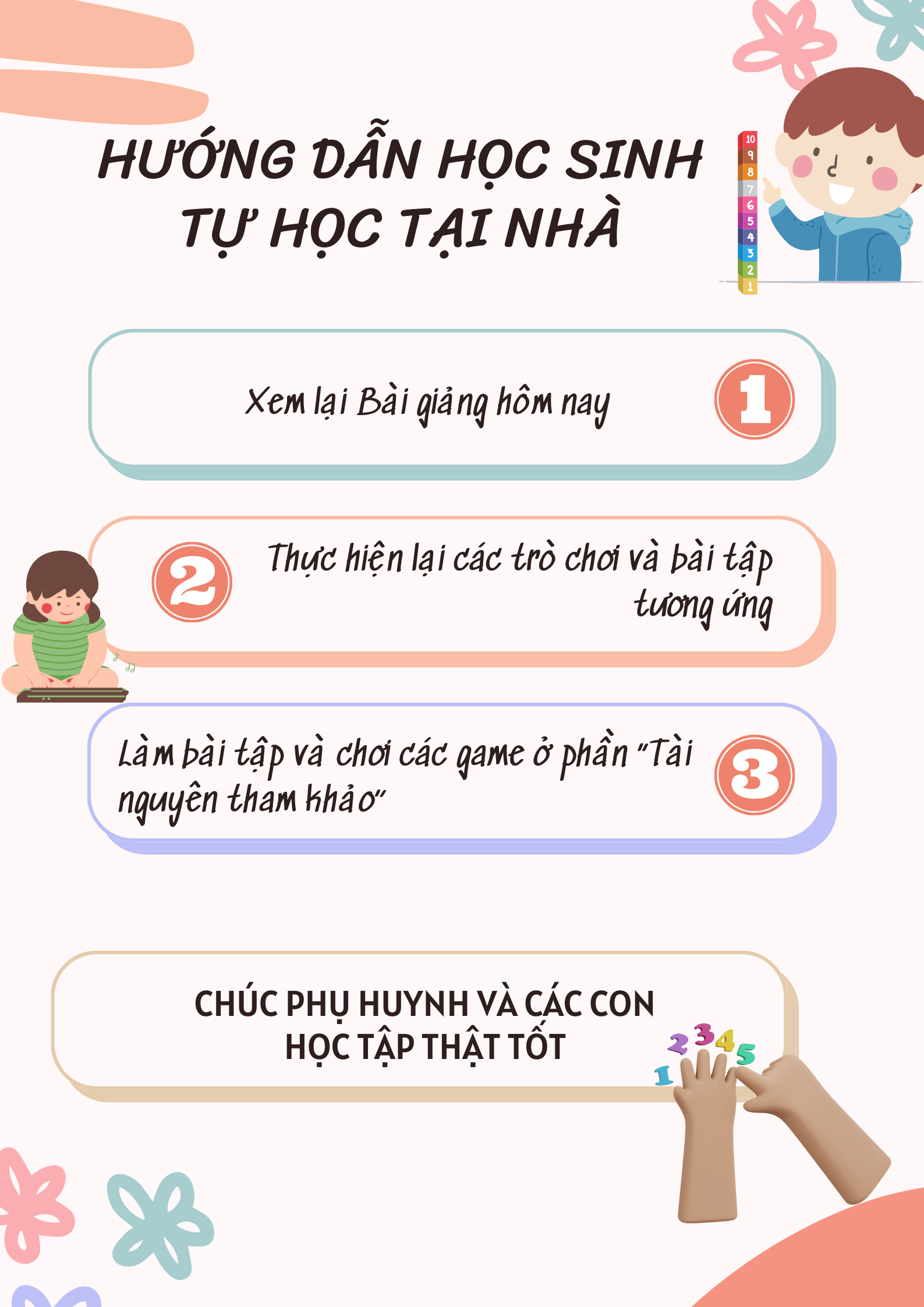 2. Hướng dẫn tự học